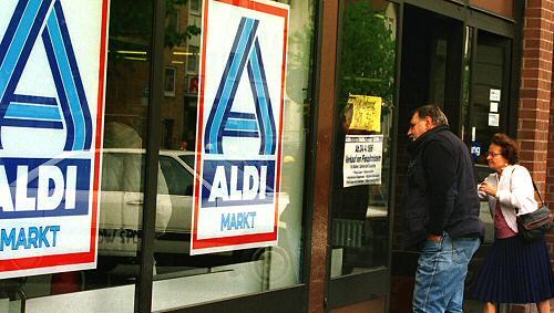 Aldi startet eine neue Preisrunde Aldi startet eine neue Preisrunde