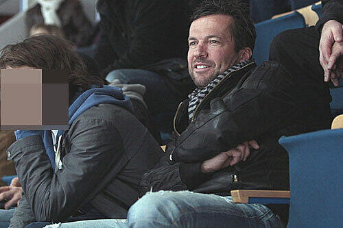 Lothar Matthäus würde ein Job bei den Löwen durchaus reizen.