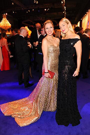 Ruth Moschner, Janine Kunze