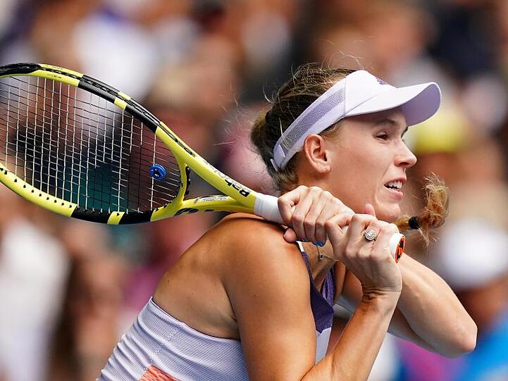 Mit dem Drittrunden-Aus in Melbourne beendet Caroline Wozniacki ihre Tennislaufbahn.