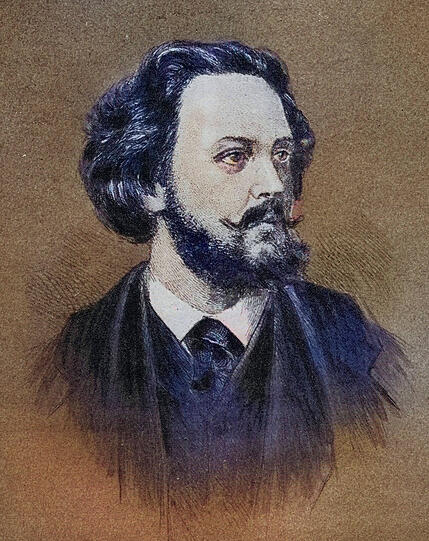 Im Januar 1910 erhält der in München lebende Schriftsteller, Dramatiker und Übersetzer Paul Heyse zwei Monate vor seinem 80. Geburtstag als erster deutscher Dichter den Nobelpreis für Literatur.