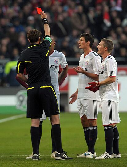 Bayern gegen Hannover: Die besten Bilder vom Spiel