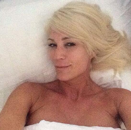 Sarah Kern auf Instagram.