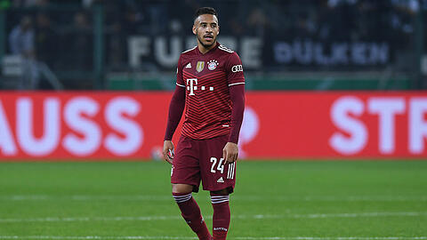 Wird den FC Bayern im Sommer 2022 wohl verlassen: Corentin Tolisso.