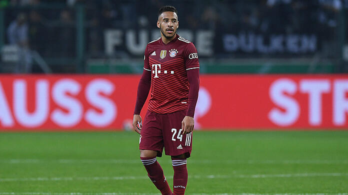 Wird den FC Bayern im Sommer 2022 wohl verlassen: Corentin Tolisso.