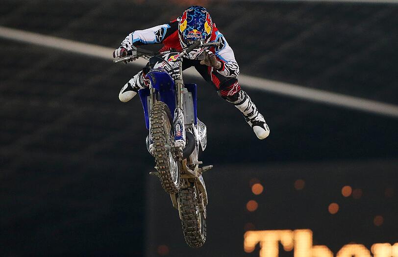 Am Samstag haben die X-Fighters in München Station gemacht - und spektakuläre Stunts gezeigt. Mit von der Partie beim letzten Stopp vor dem Finale in Sydney: Die Stars der Szene rund um den Spanier Dany Torres.