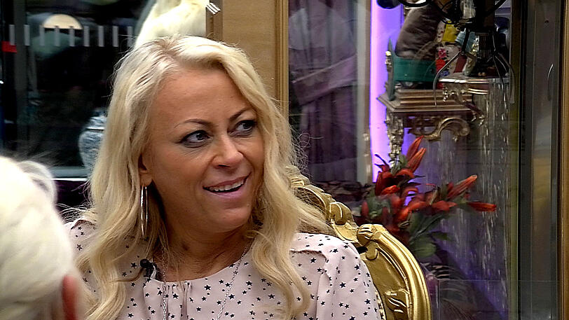 Die besten Bilder aus Big Brother...