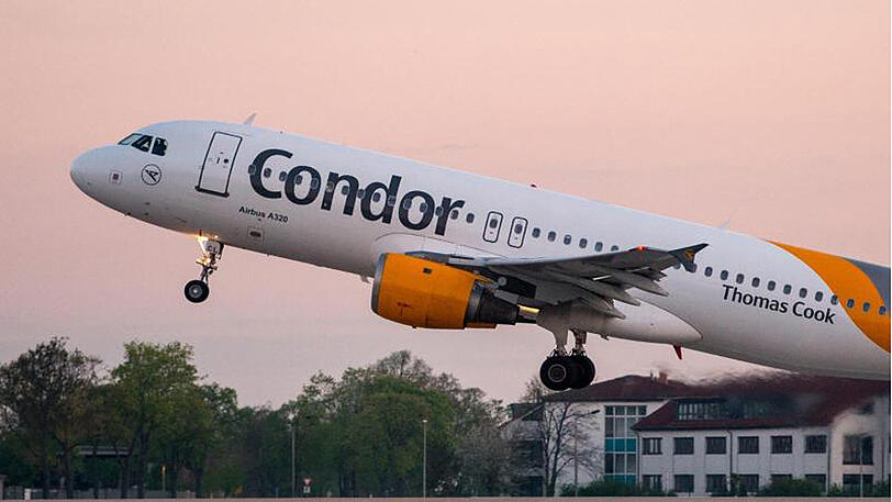 Condor flog zu seinem 60-jährigen Bestehen im vergangenen Geschäftsjahr einen operativen Verlust von 10 Millionen britischen Pfund (11,5 Mio Euro) ein.