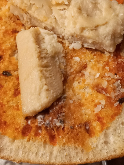 Ungewollte Beilage: Schimmel im Starbucks-Sandwich Ungewollte Beilage: Schimmel im Starbucks-Sandwich