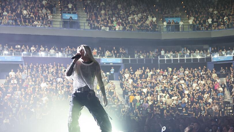 Linkin Park geben am 11. Juni 2026 ein Konzert in der Münchner Allianz Arena.