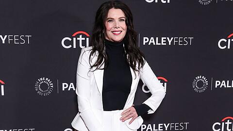 "Gilmore Girls"-Star Lauren Graham ist bei "Reminders of Him" dabei.