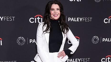 "Gilmore Girls"-Star Lauren Graham ist bei "Reminders of Him" dabei.