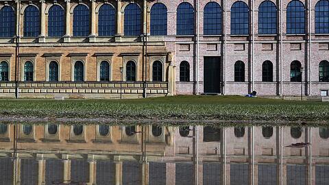 Von D&uuml;rer bis Rembrandt: Die Alte Pinakothek macht Kunst aus &uuml;ber 400 Jahren erlebbar.