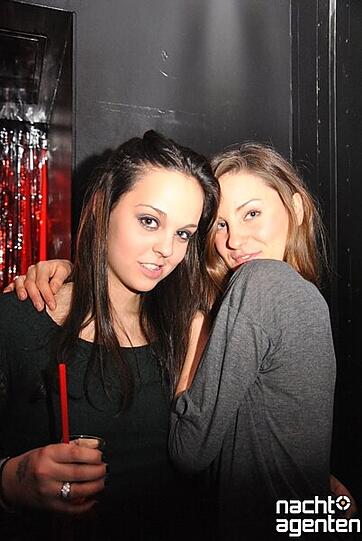 "Münchens längstes Silvester" in der Milchbar. Noch mehr Fotos gibt es unter: www.nachtagenten.de.