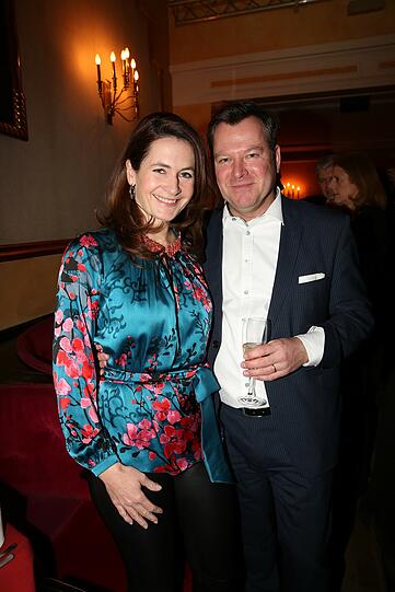 Weitere Bilder der glamourösen Gala vom AZ-Sternefest im Lustspielhaus.