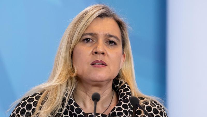 Gesundheitsministerin Melanie Huml. (Archivbild) Gesundheitsministerin Melanie Huml. (Archivbild)