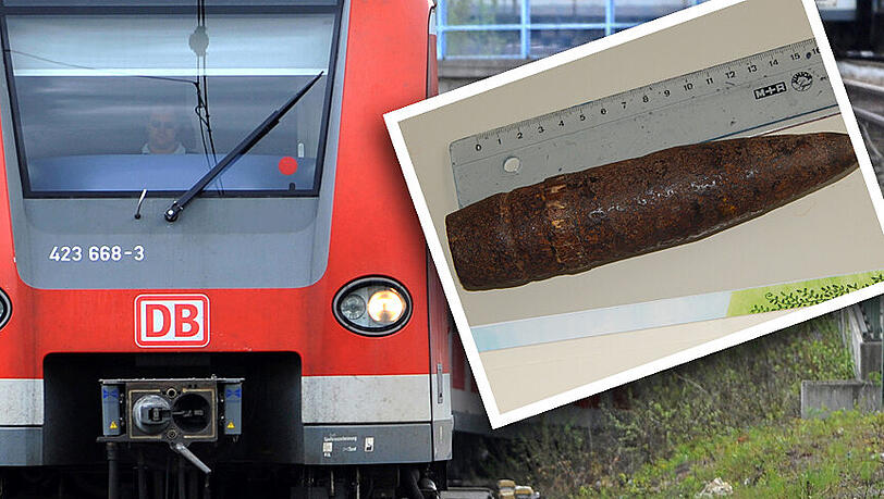 Der S-Bahnabschnitt zwischen Laim und Pasing musste heute Nachmittag kurzzeitig gesperrt werden. Der S-Bahnabschnitt zwischen Laim und Pasing musste heute Nachmittag kurzzeitig gesperrt werden.