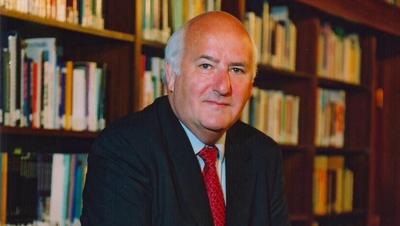 Werner Weidenfeld (71) ist Leiter des Centrums für angewandte Politikforschung an der LMU in München. Werner Weidenfeld (71) ist Leiter des Centrums für angewandte Politikforschung an der LMU in München.
