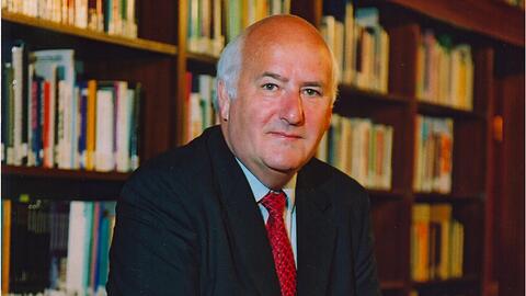 Werner Weidenfeld (71) ist Leiter des Centrums für angewandte Politikforschung an der LMU in München.