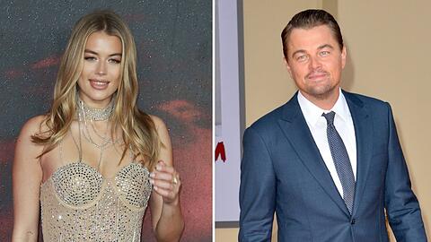 Leonardo DiCaprio genießt auf Ibiza derzeit eine sommerliche Auszeit: Mit dabei auf seiner Jacht ist unter anderem Model und "Love Island"-Star Arabella Chi.