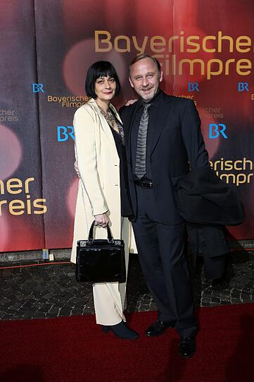 Gerald Alexander Held mit Ehefrau Gräfin Patricia Fugger