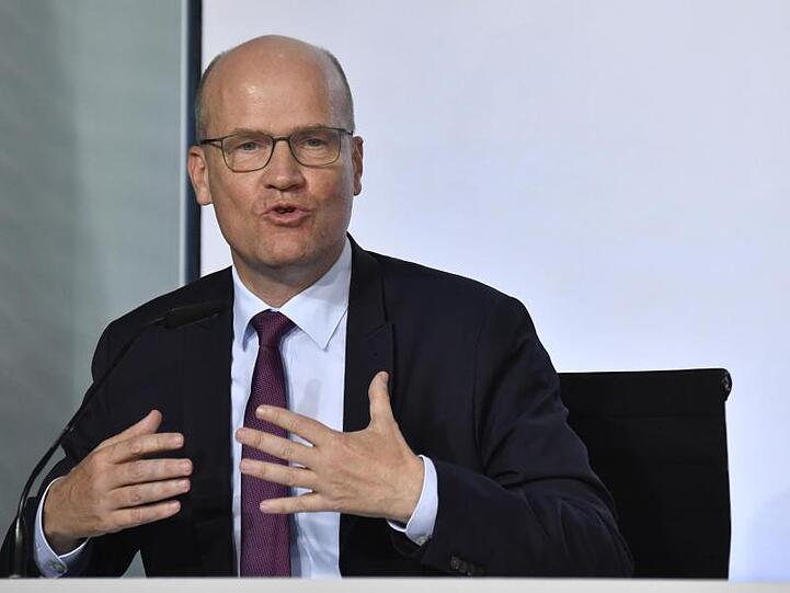 Unionsfraktionschef Ralph Brinkhaus stößt mit seinem Vorschlag für eine Wahlrechtsreform auf Kritik.
