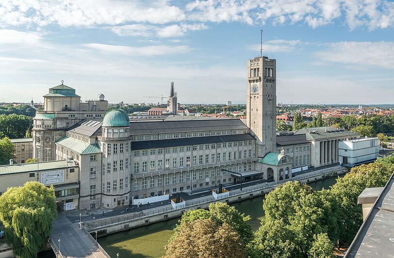 Am Wochenende wird die Museumsinsel zur Feiermeile.