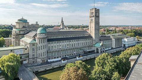 Am Wochenende wird die Museumsinsel zur Feiermeile.