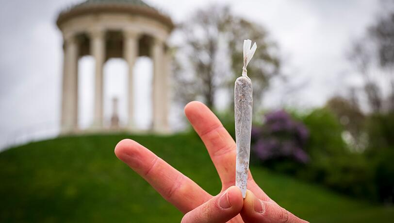 Kiffen verboten? Darüber hat der Verwaltungsgerichtshof entschieden. (Symbolfoto)