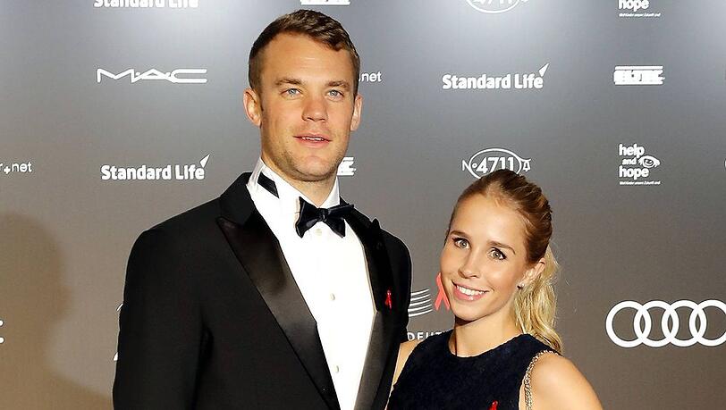 Manuel Neuer und Ex-Frau Nina waren von 2017 bis 2020 verheiratet. Manuel Neuer und Ex-Frau Nina waren von 2017 bis 2020 verheiratet.