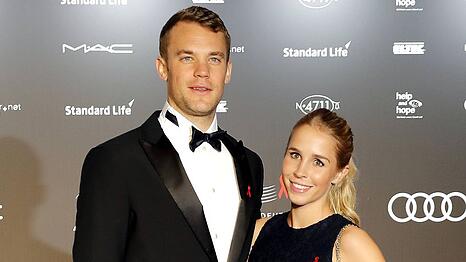 Manuel Neuer und Ex-Frau Nina waren von 2017 bis 2020 verheiratet.