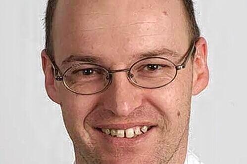 Der Erlanger Uni-Professor Georg Schett (41) arbeitete an der Studie mit.