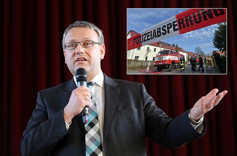 CDU-Landrat Götz Ulrich erhält Morddrohungen per Email