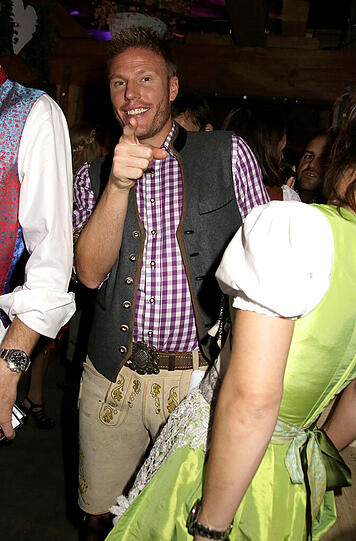 Ex-Fußballer Christian Lell.