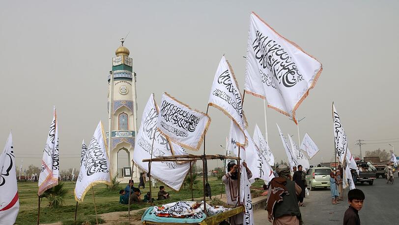 Seit der erneuten Machtübernahme der Taliban in Kabul im August 2021 gilt in Deutschland ein Abschiebestopp für Afghanen.