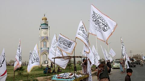 Seit der erneuten Machtübernahme der Taliban in Kabul im August 2021 gilt in Deutschland ein Abschiebestopp für Afghanen.