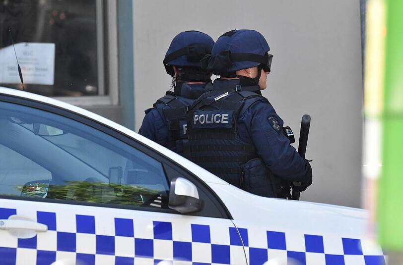 Die australische Polizei hat einen Mann festgenommen, der seine erst zwei Monate alte Enkelin getötet haben soll. (Archivfoto)