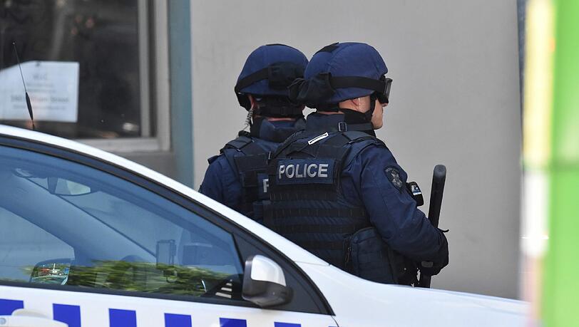 Die australische Polizei hat einen Mann festgenommen, der seine erst zwei Monate alte Enkelin getötet haben soll. (Archivfoto) Die australische Polizei hat einen Mann festgenommen, der seine erst zwei Monate alte Enkelin getötet haben soll. (Archivfoto)