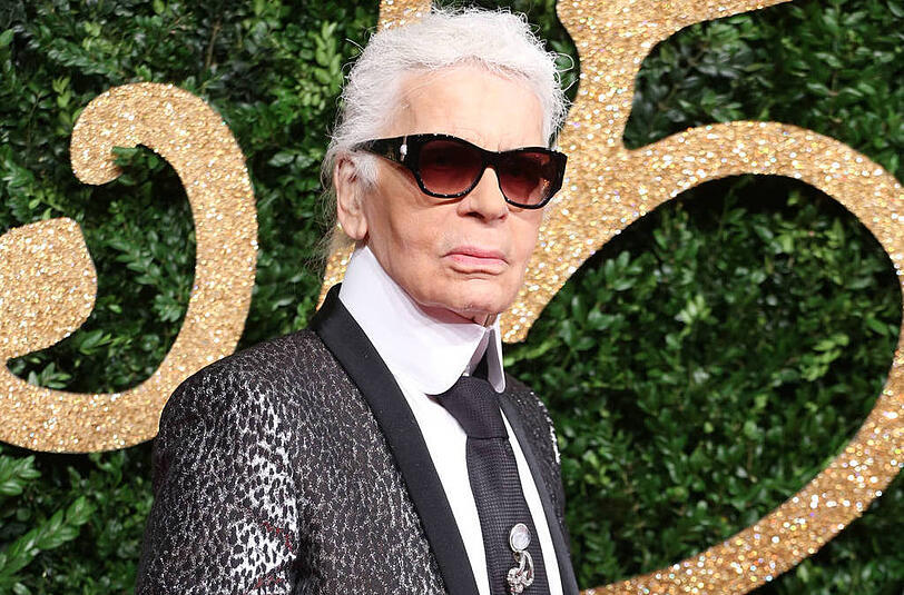 Lagerfeld distanziert sich nicht von der Pelzindustrie