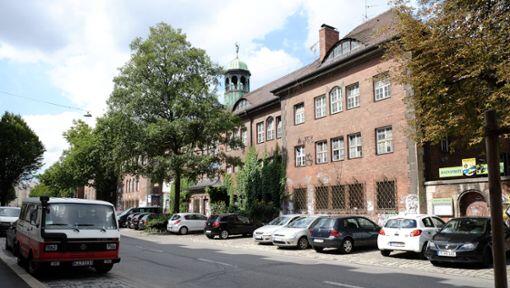 Die Gewofag-Siedlung in der Wendl-Sietrich-Straße. Die Gewofag-Siedlung in der Wendl-Sietrich-Straße.