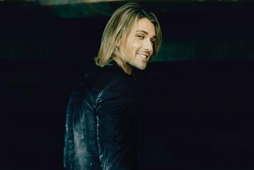 Pop-Star mit Geigenbogen: David Garrett.