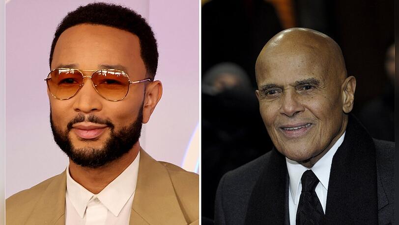 John Legend spielt in "The Road Home" den Musiker Harry Belafonte. John Legend spielt in "The Road Home" den Musiker Harry Belafonte.
