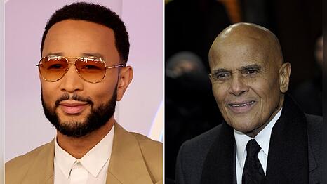 John Legend spielt in "The Road Home" den Musiker Harry Belafonte.