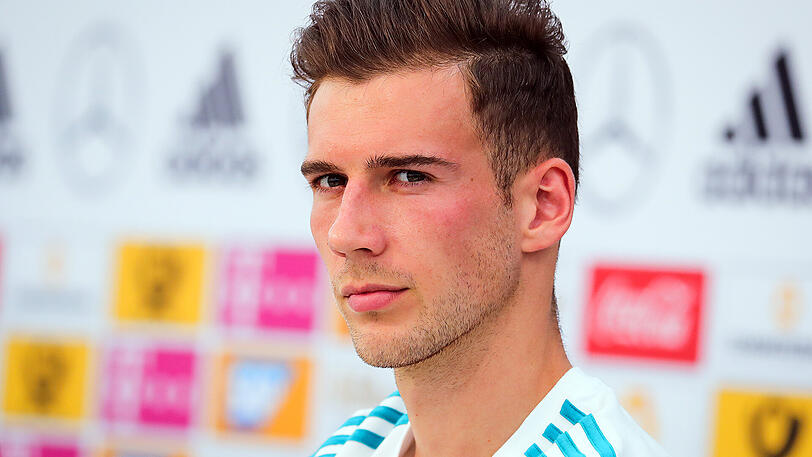 Ist im Mittelfeld flexibel einsetzbar: Deutschlands Leon Goretzka.