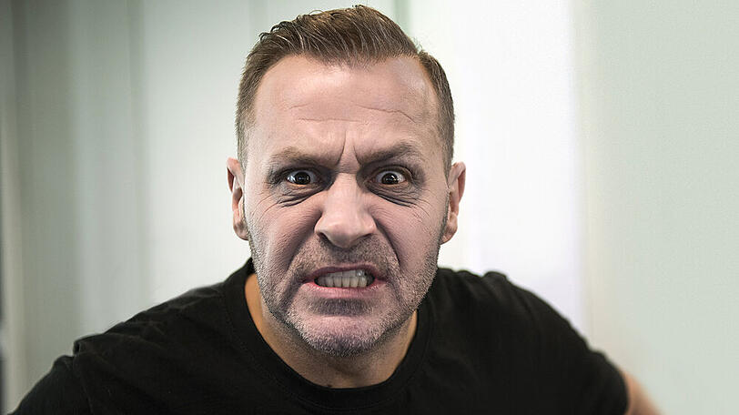 Der fiese Olli (Willi Herren) ist zurück