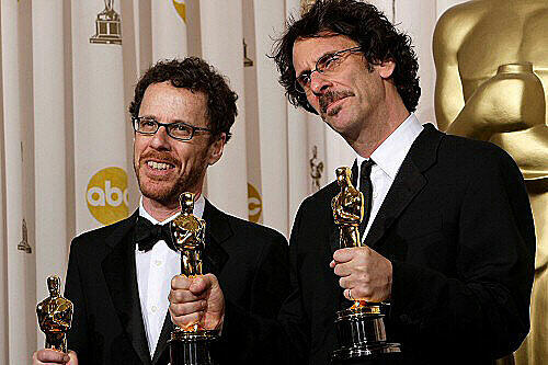 Stolz wie Oscar: Joel und Ethan Coen