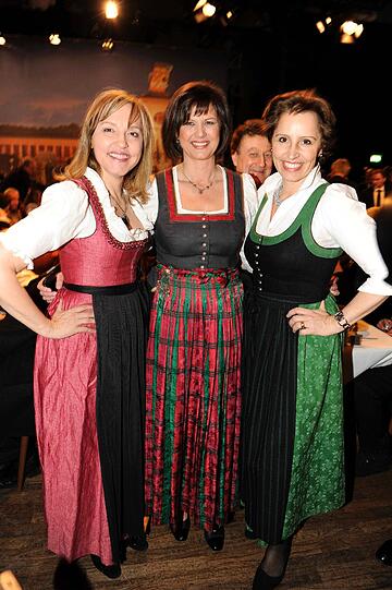 Beate Merk, Ilse Aigner, Christine Haderthauer