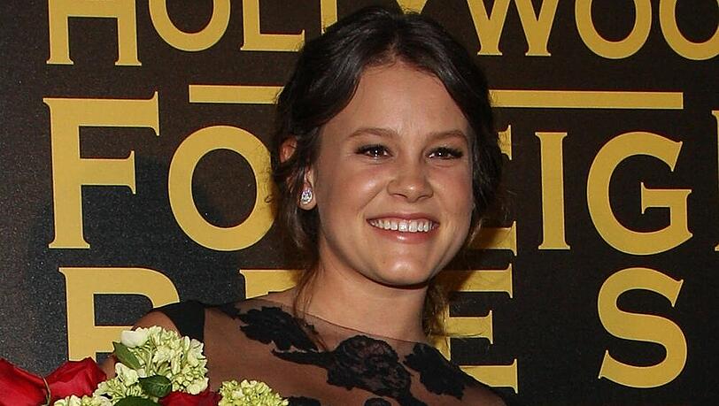 Sosie Bacon bei der Wahl zur Miss Golden Globe 2014 in West Hollywood Sosie Bacon bei der Wahl zur Miss Golden Globe 2014 in West Hollywood