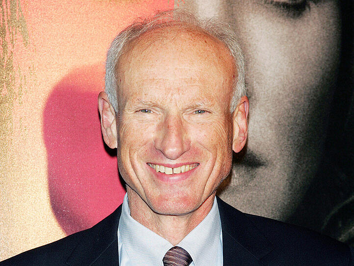 Mit seinem selbstgeschriebenen Nachruf verabschiedet sich James Rebhorn von seiner Familie