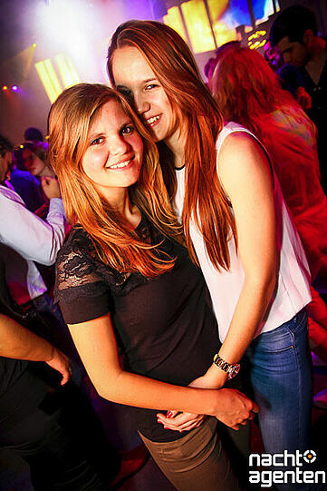 Jeden Samstag werden die Zutaten für eine unvergessliche Nacht neu gemischt! Dieses Mal wurde im Neuraum unter dem Motto "Rock&rsquo;n Roll, Baby!" gefeiert. Mehr Bilder unter: www.nachtagenten.de